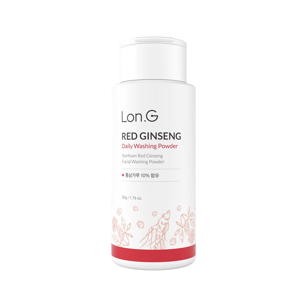 Red Ginseng enzyme powder for face