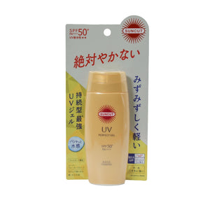 Lightweight korean sunscreen Gel