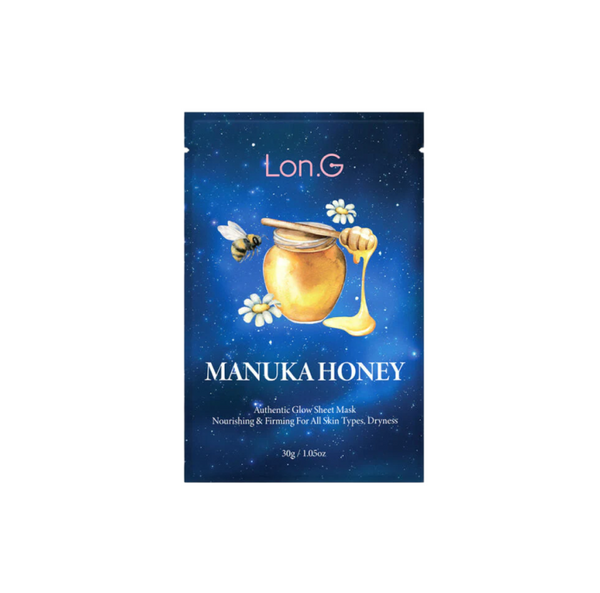 manuka honey as a face mask